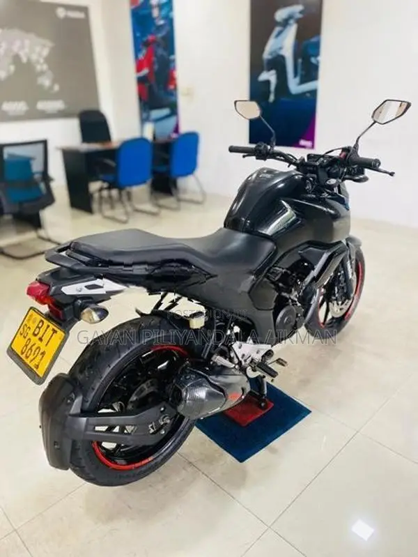 Yamaha FZ Ver 3 2020