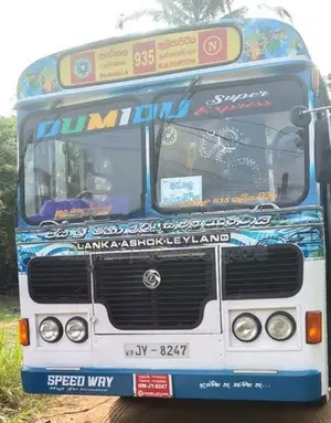 Ashok Leyland Hino Power Ruby 2005