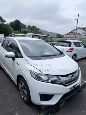 HONDA FIT GP5 – Complete Vehicle Parts Imported to Sri Lanka