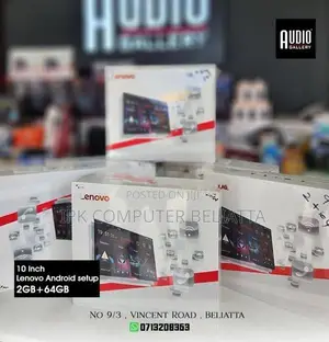 Lenovo Android Setup 4G Model