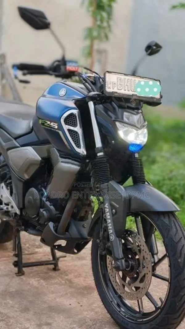 Yamaha FZS V3 2019