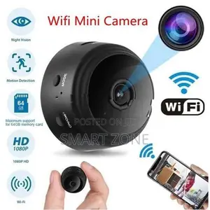 A09 MINI WIFI HIDDEN CAMERA