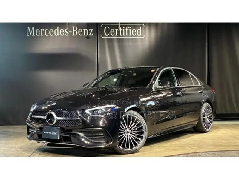 Mercedes Benz C200 LUXURY 2025