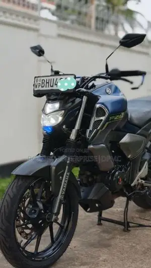 Yamaha FZS V3 2019