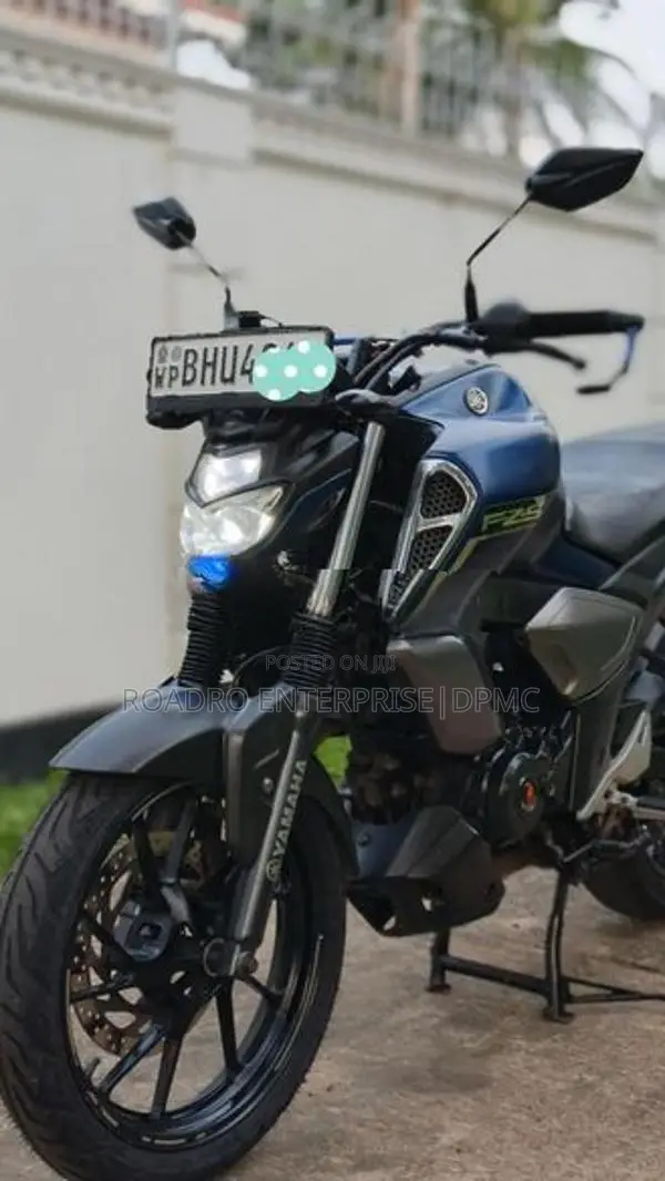Yamaha FZS V3 2019