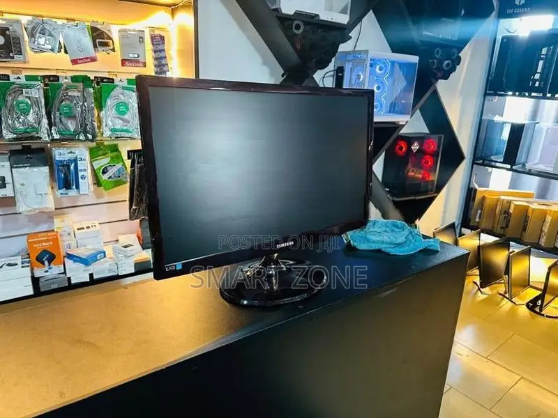 SAMSUNG 24" FHD LED HDMI MONITOR