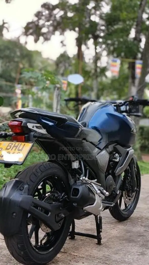 Yamaha FZS V3 2019