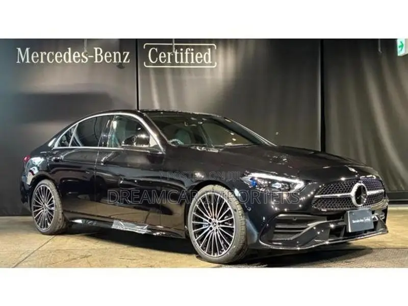 Mercedes Benz C200 LUXURY 2025
