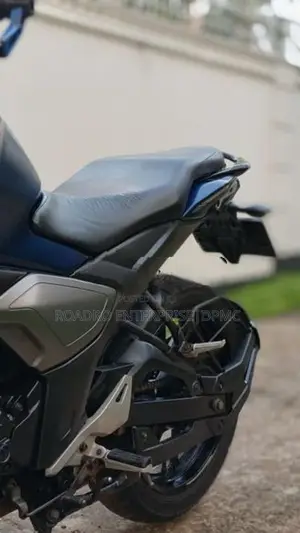 Yamaha FZS V3 2019