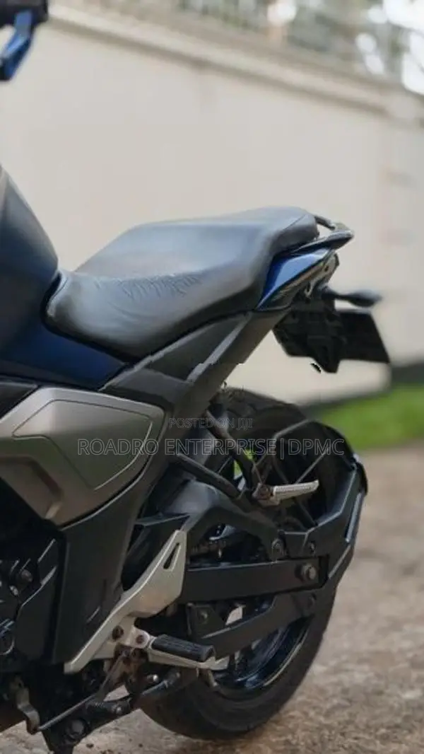 Yamaha FZS V3 2019