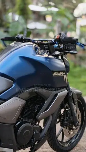 Yamaha FZS V3 2019