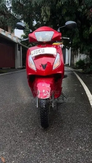 TVS Jupiter 2019