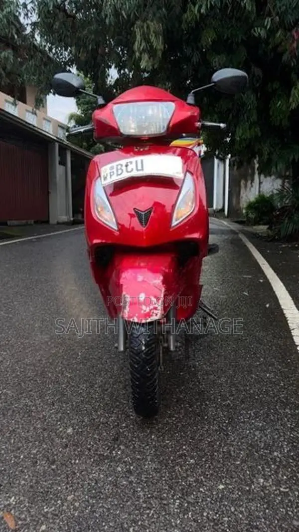 TVS Jupiter 2019