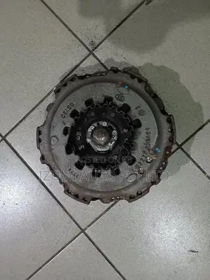 Honda Gp5 Dual Clutch