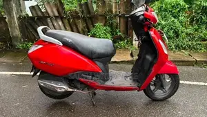 TVS Jupiter 2019