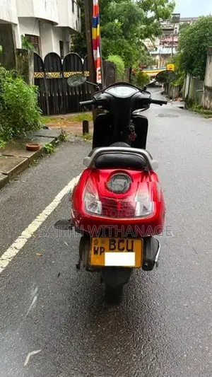 TVS Jupiter 2019