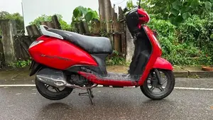 TVS Jupiter 2019