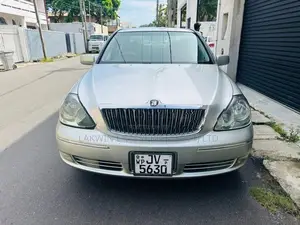 Toyota Mark Mark2 brevis 2004