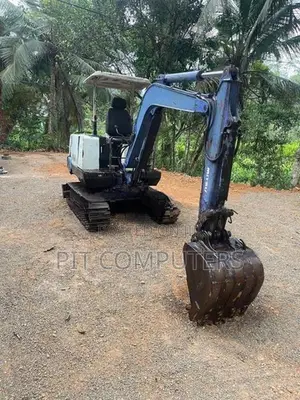 Mitsubishi MM30 Excavator