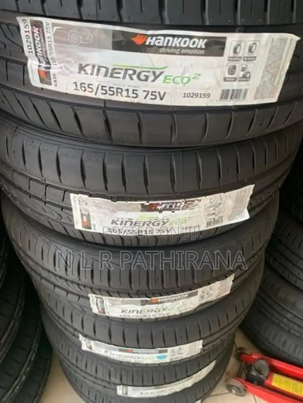 165/55R15 Hankook Tyre