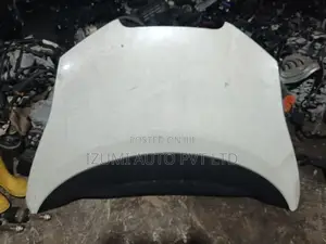Nissan Leaf Bonnet