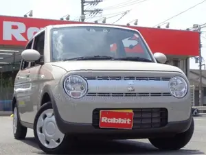 Suzuki Alto Lapin G 2025
