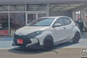 Toyota Yaris GR sports 2024