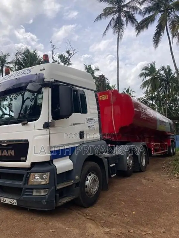 MAN TGS 440