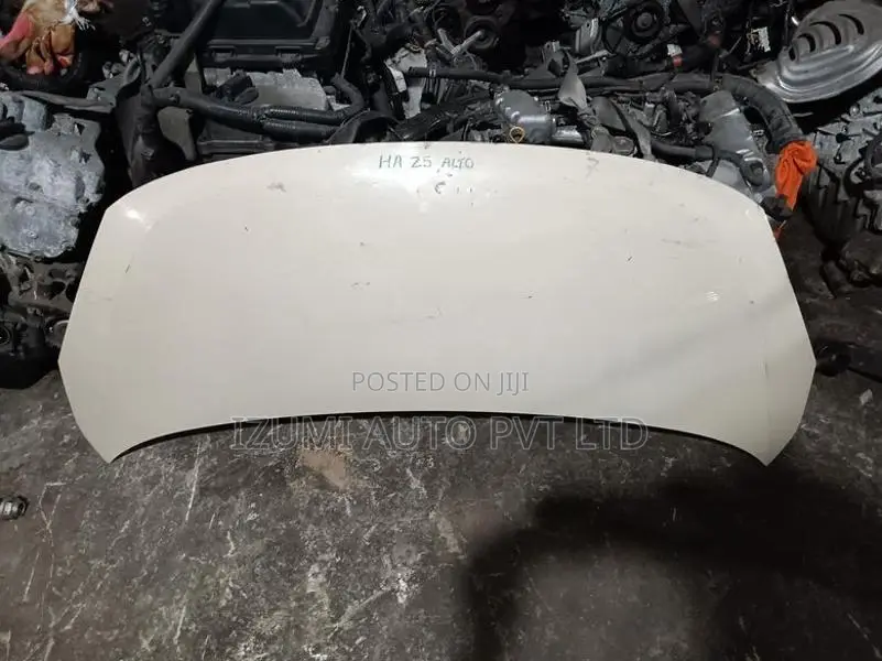 Suzuki Alto HA25 Bonnet