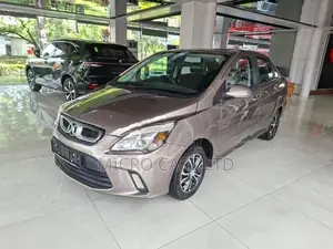 BAIC D20 SEDAN 2018