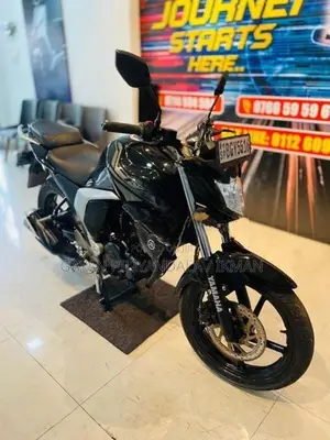 Yamaha FZ Ver 2 2018