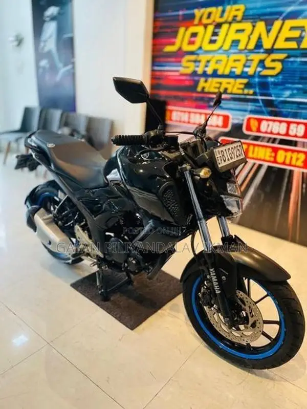Yamaha FZ Ver 3 2019