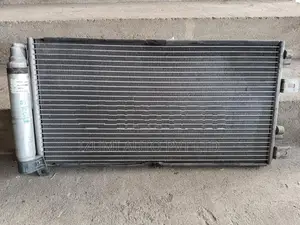 BMW 320d Ac Condenser