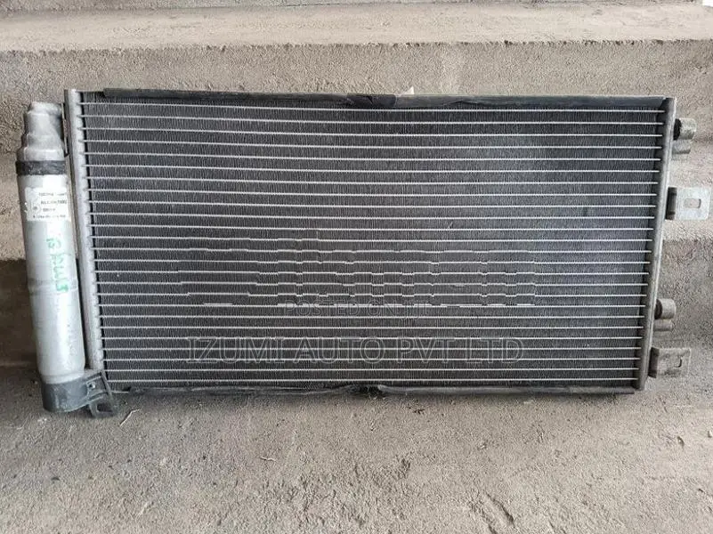 BMW 320d Ac Condenser
