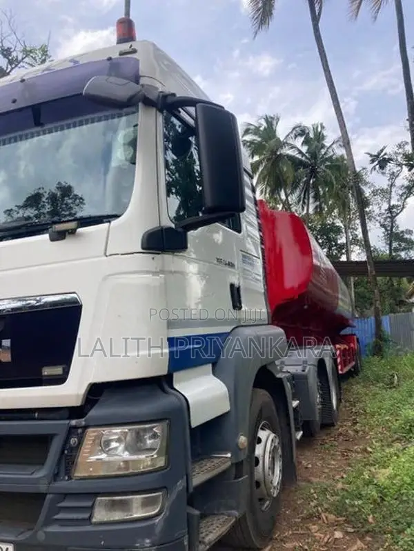MAN TGS 440