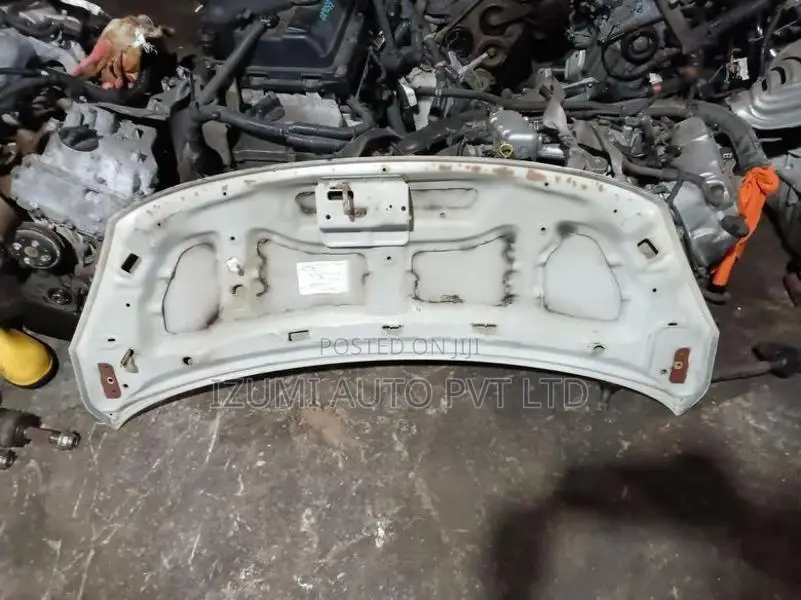 Suzuki Alto HA25 Bonnet