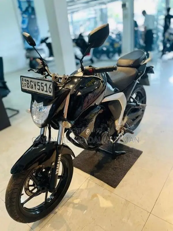 Yamaha FZ Ver 2 2018