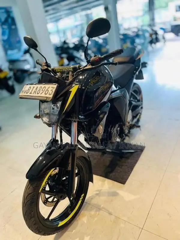 Yamaha FZ Ver 2 2019