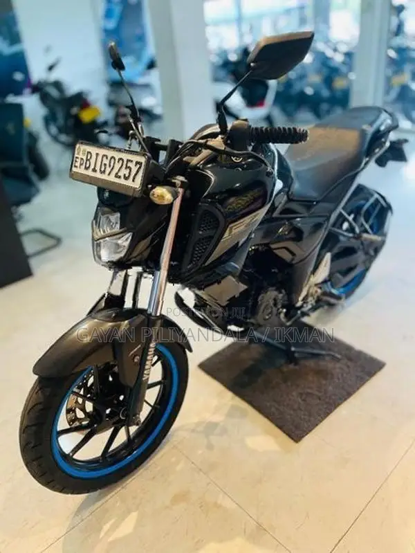 Yamaha FZ Ver 3 2019