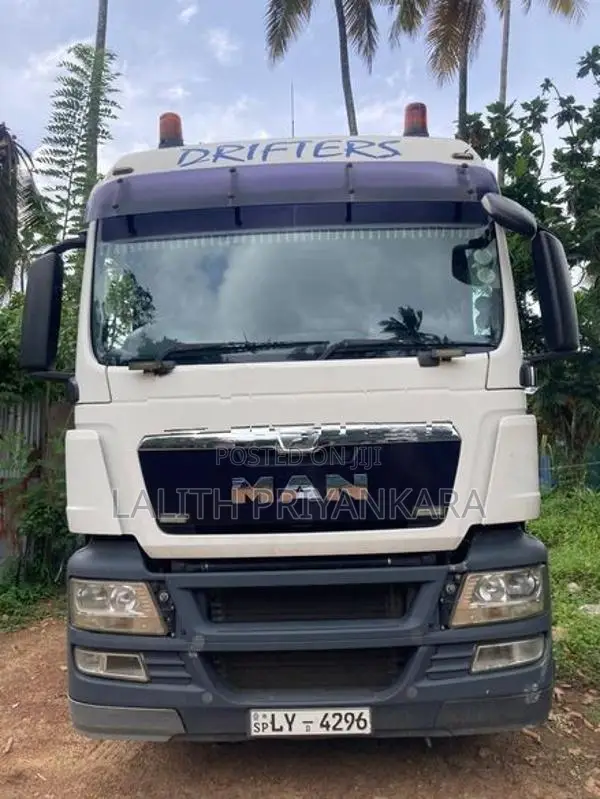 MAN TGS 440