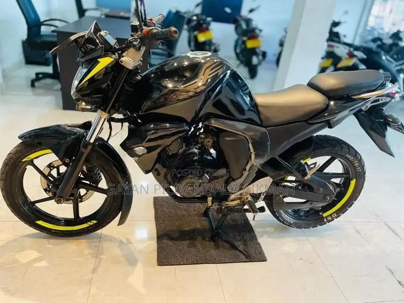 Yamaha FZ Ver 2 2019
