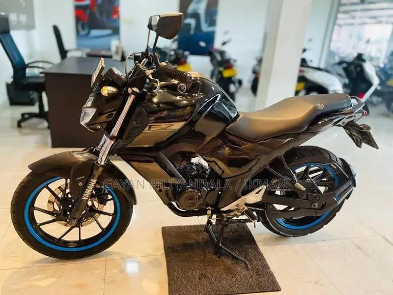 Yamaha FZ Ver 3 2019