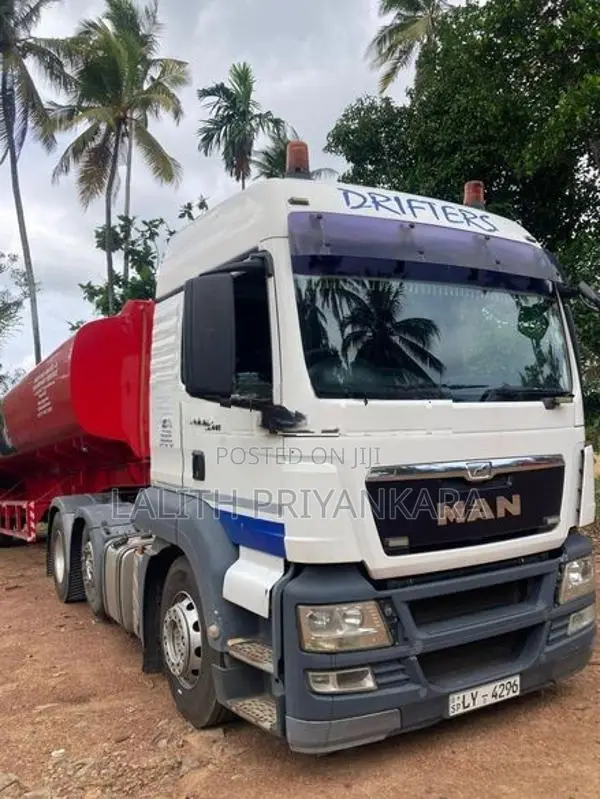 MAN TGS 440