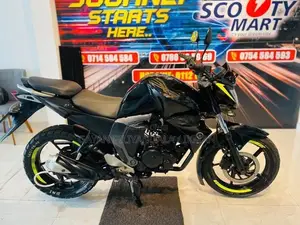 Yamaha FZ Ver 2 2019