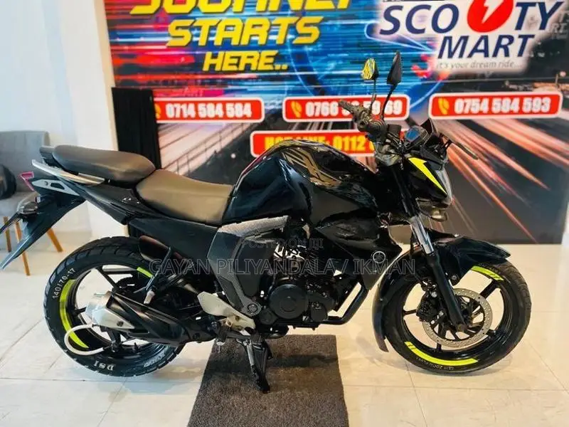 Yamaha FZ Ver 2 2019