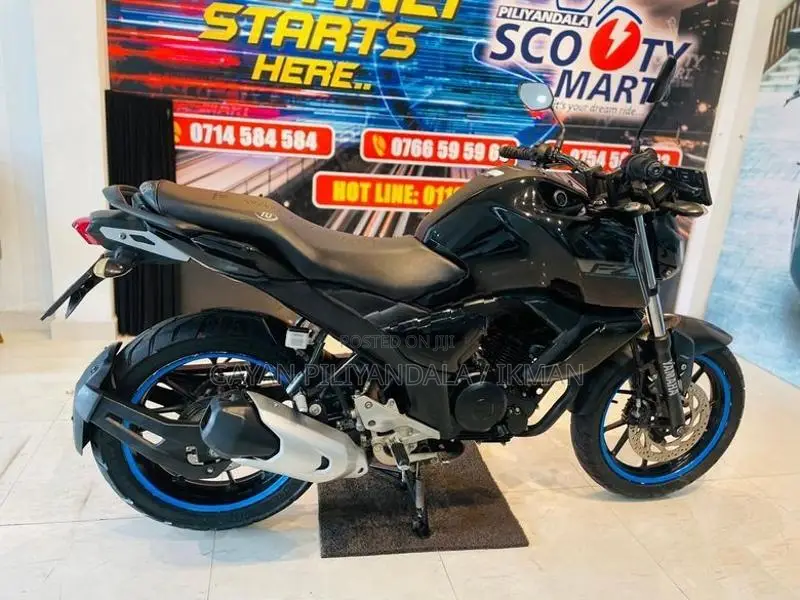 Yamaha FZ Ver 3 2019