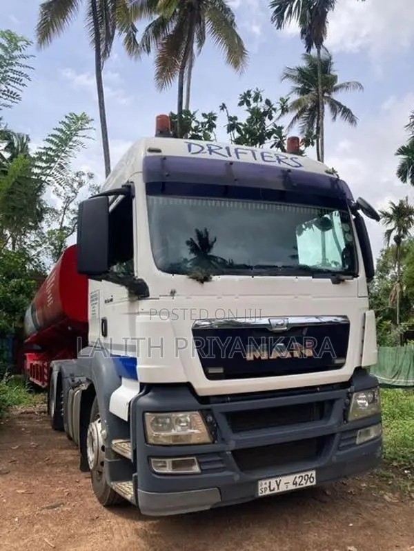 MAN TGS 440