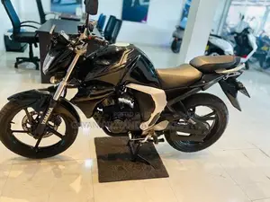 Yamaha FZ Ver 2 2018