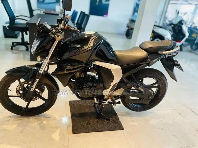 Yamaha FZ Ver 2 2018