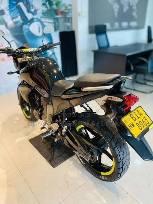 Yamaha FZ Ver 2 2019